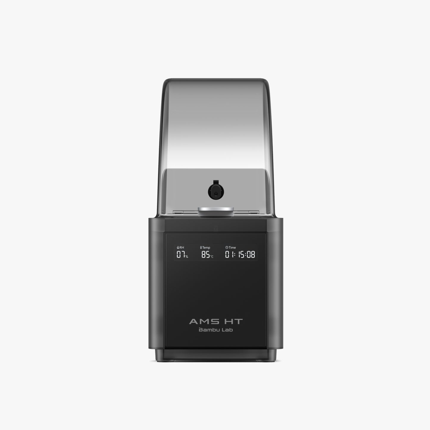 Bambu Lab AMS HT automatic material system with built-in drying and RFID filament recognition