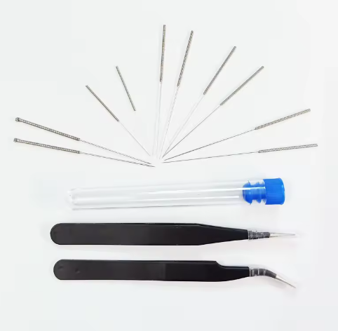 Cube Nozzle Cleaning Kit (16 pcs)