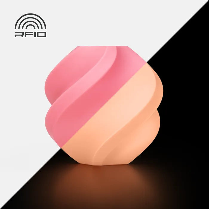 Bambu Lab PLA Glow Filament - Image 5