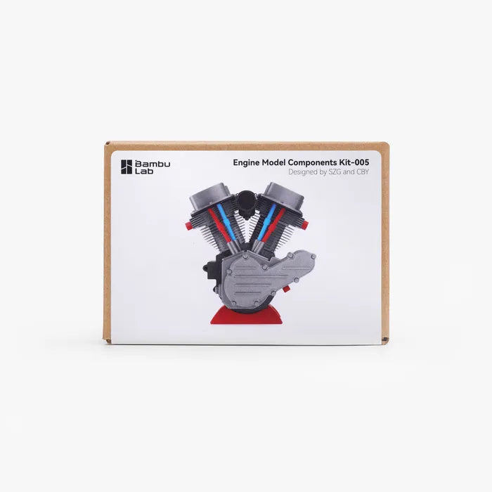 Bambu Lab Components Kit - Engine Model 005