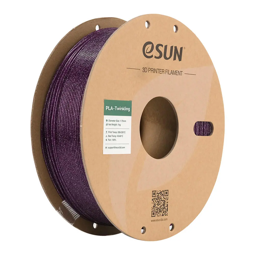 eSUN PLA Twinkling Filament - Image 5