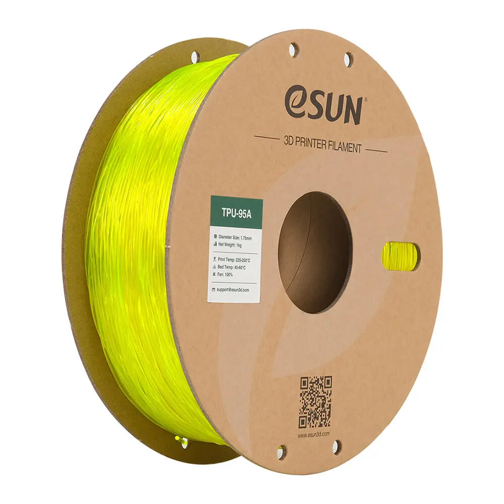 eSUN TPU-95A Flexible Filament - Image 11