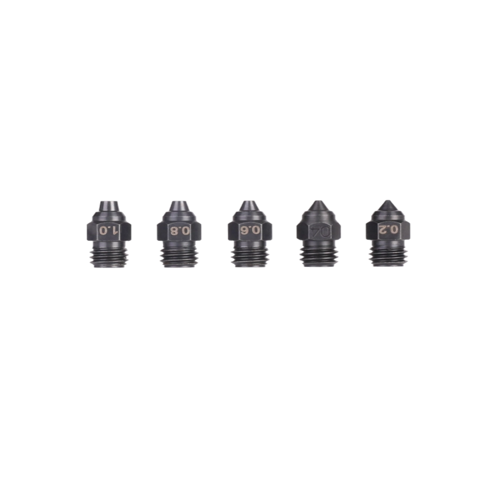 Sovol SV08 Max Hardened Steel Nozzle - Front View