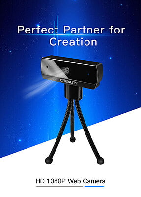 Creality CR-10 Smart Pro Camera