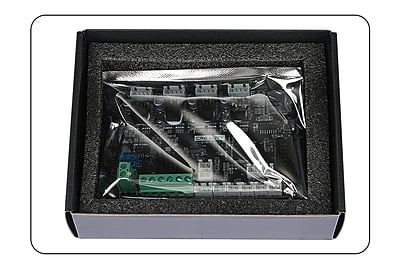 Creality Mainboard V4.2.2 - Silent Board for Ender 3, Ender 5 3D Printers - TMC2208 Driver