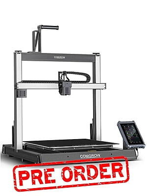 PRE-ORDER: Comgrow T500 3D Printer
