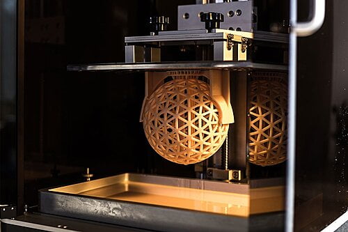 SLA 3D Printers