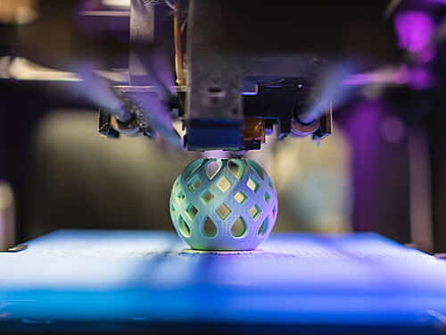 FDM 3D Printers