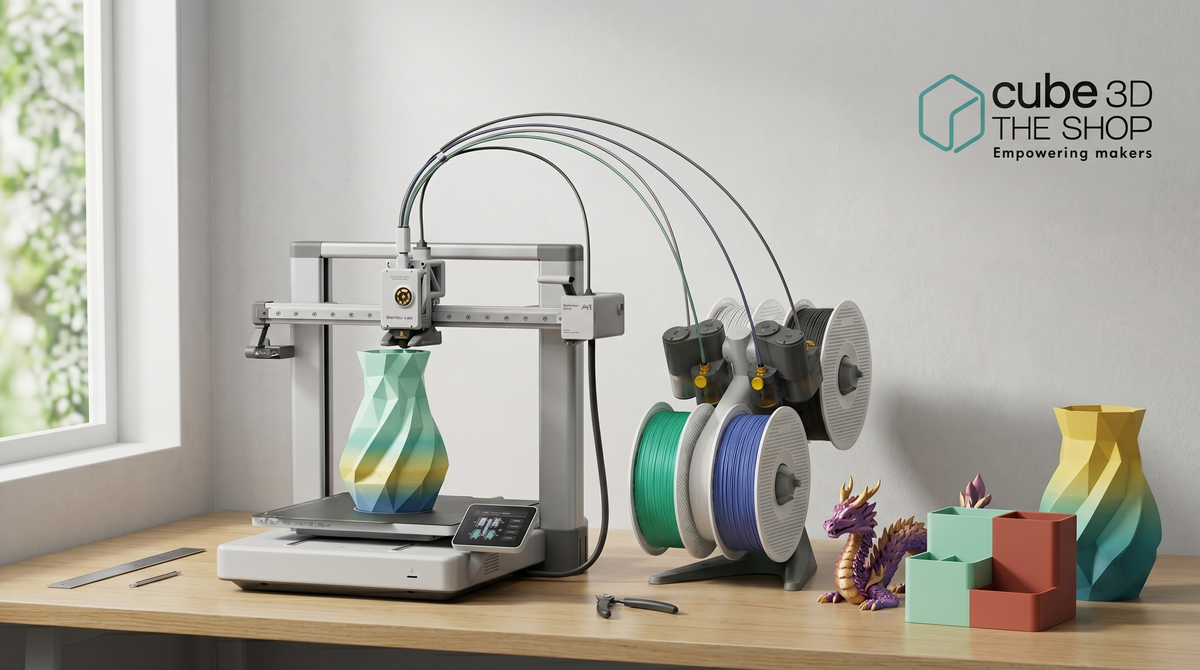 Best 3D printers for beginners: a complete buyer guide thumbnail
