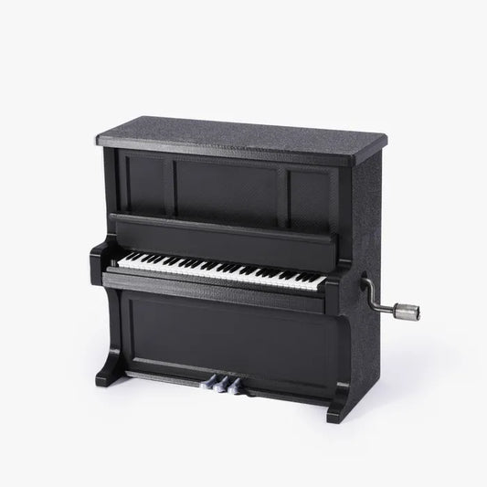 Bambu Lab Maker's Supply - Piano Music Box Hand Winding Kit-K015