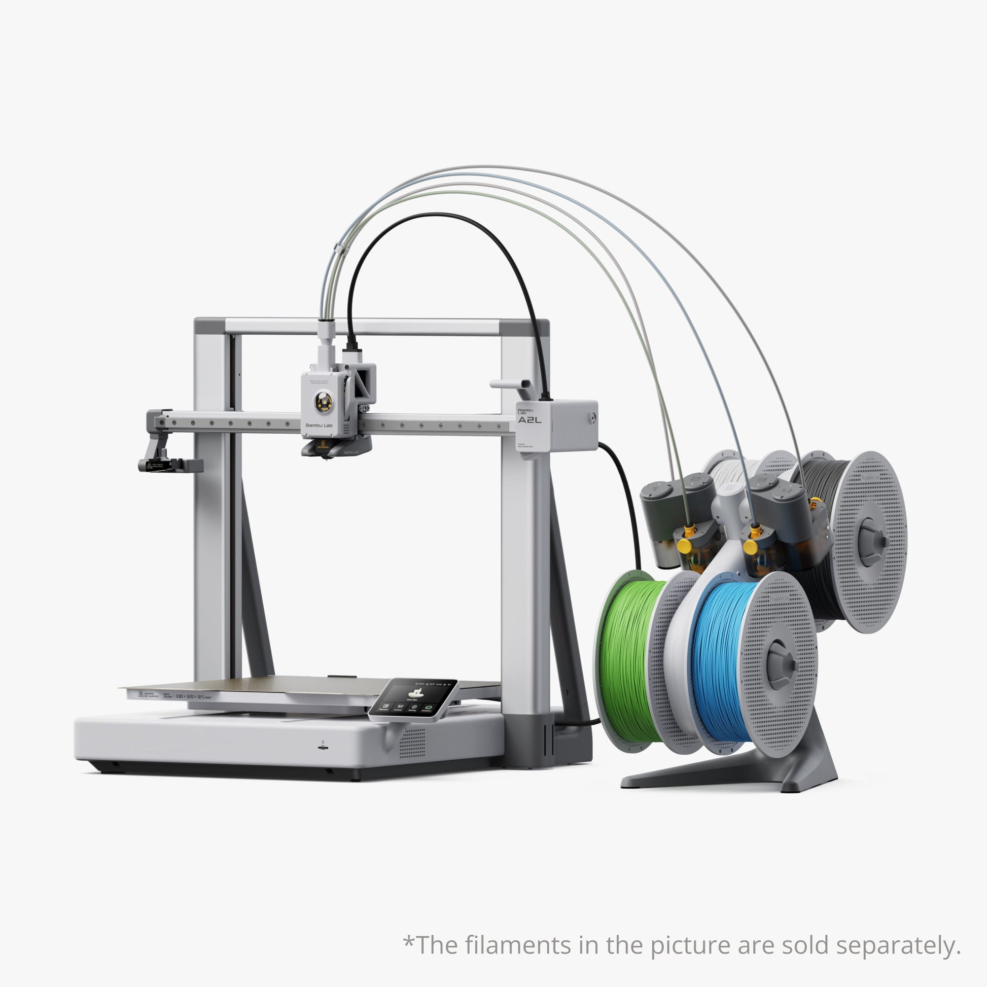 Bambu Lab A2L Combo FDM 3D Printer