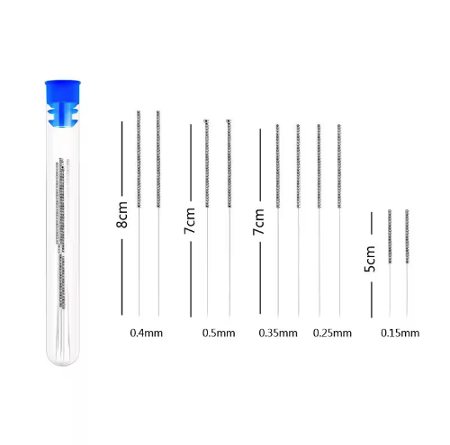 Cube Nozzle Cleaning Kit (16 pcs)
