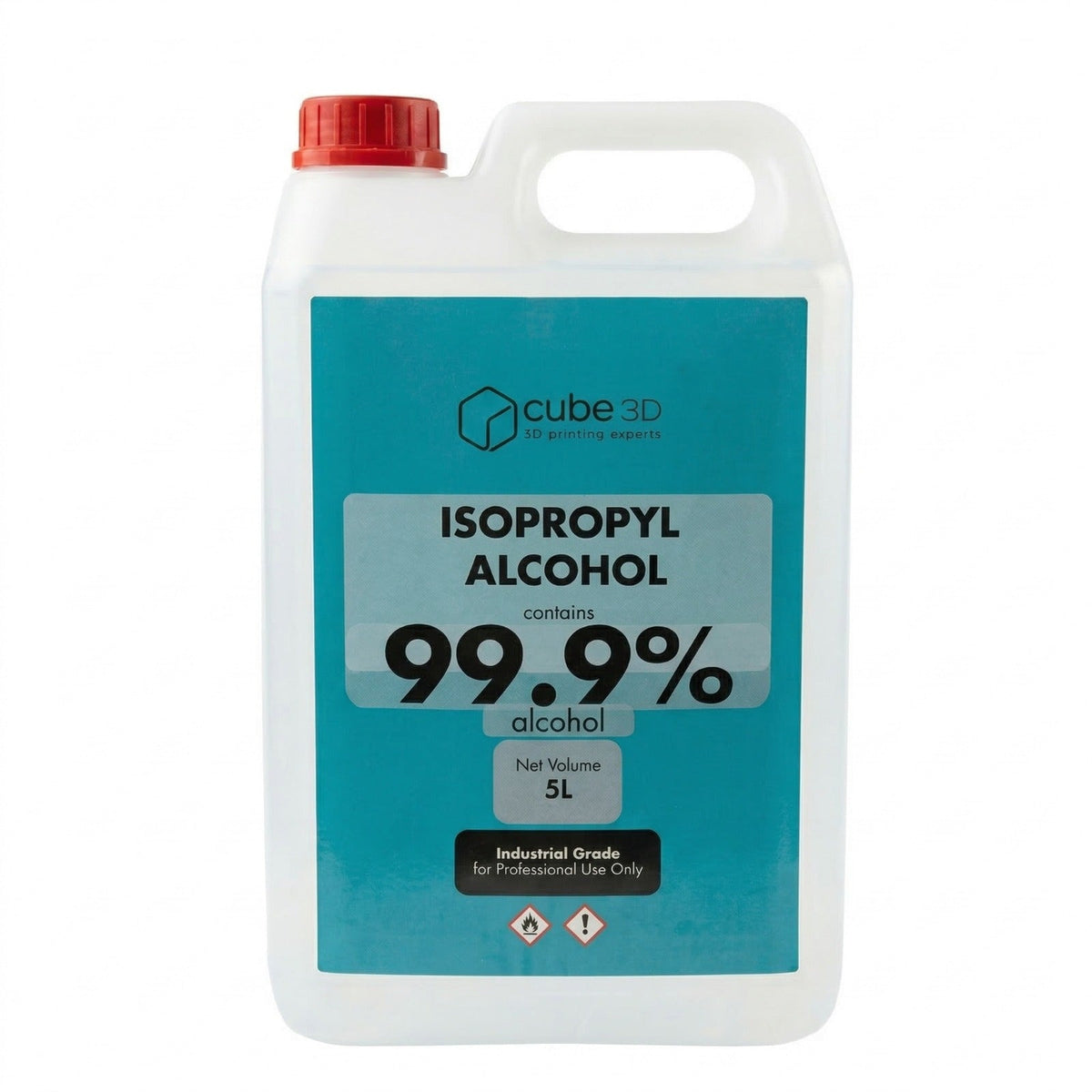 Cube IPA Cleaning Solution 5 Litres