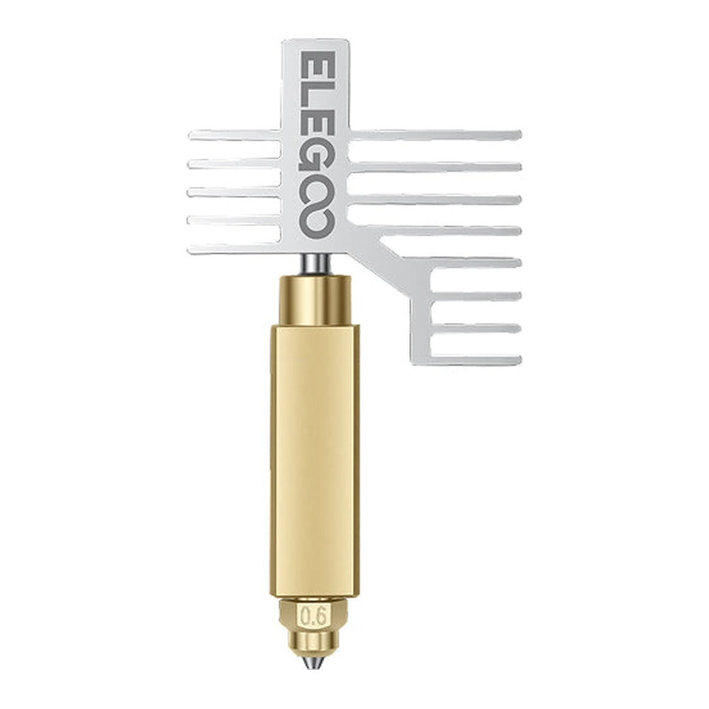 Elegoo Centauri Carbon 2 quick-swap hotend 0.6mm