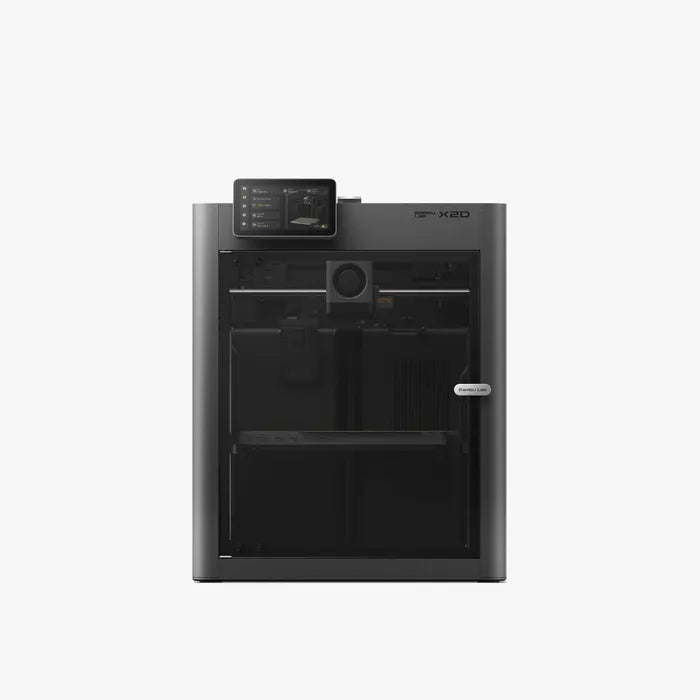 Bambu Lab X2D FDM 3D Printer