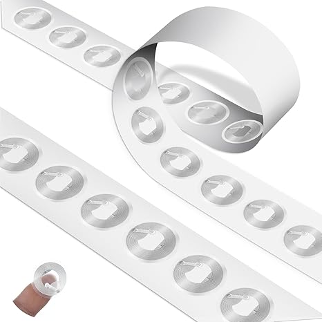Cube NFC RFID Tag (Pack of 3)