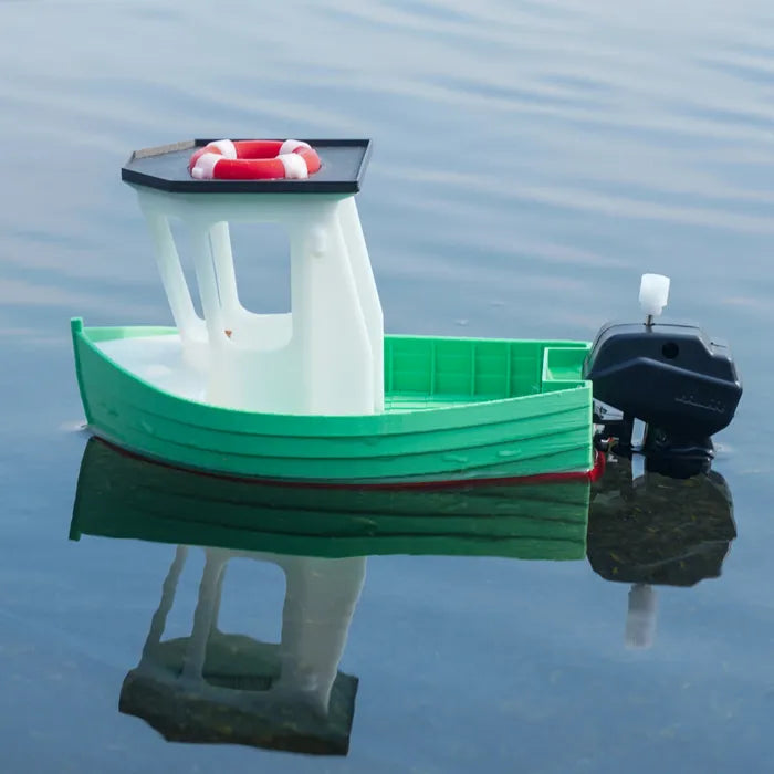 Bambu Lab Maker's Supply - Boat Model Components Kit-010 - Image 3