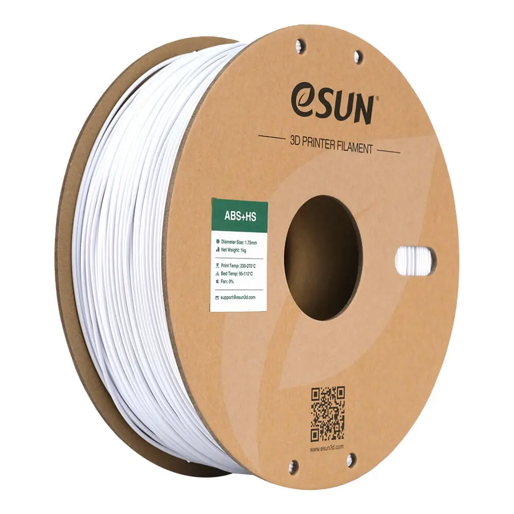 eSUN ABS+ HS Filament - Image 3
