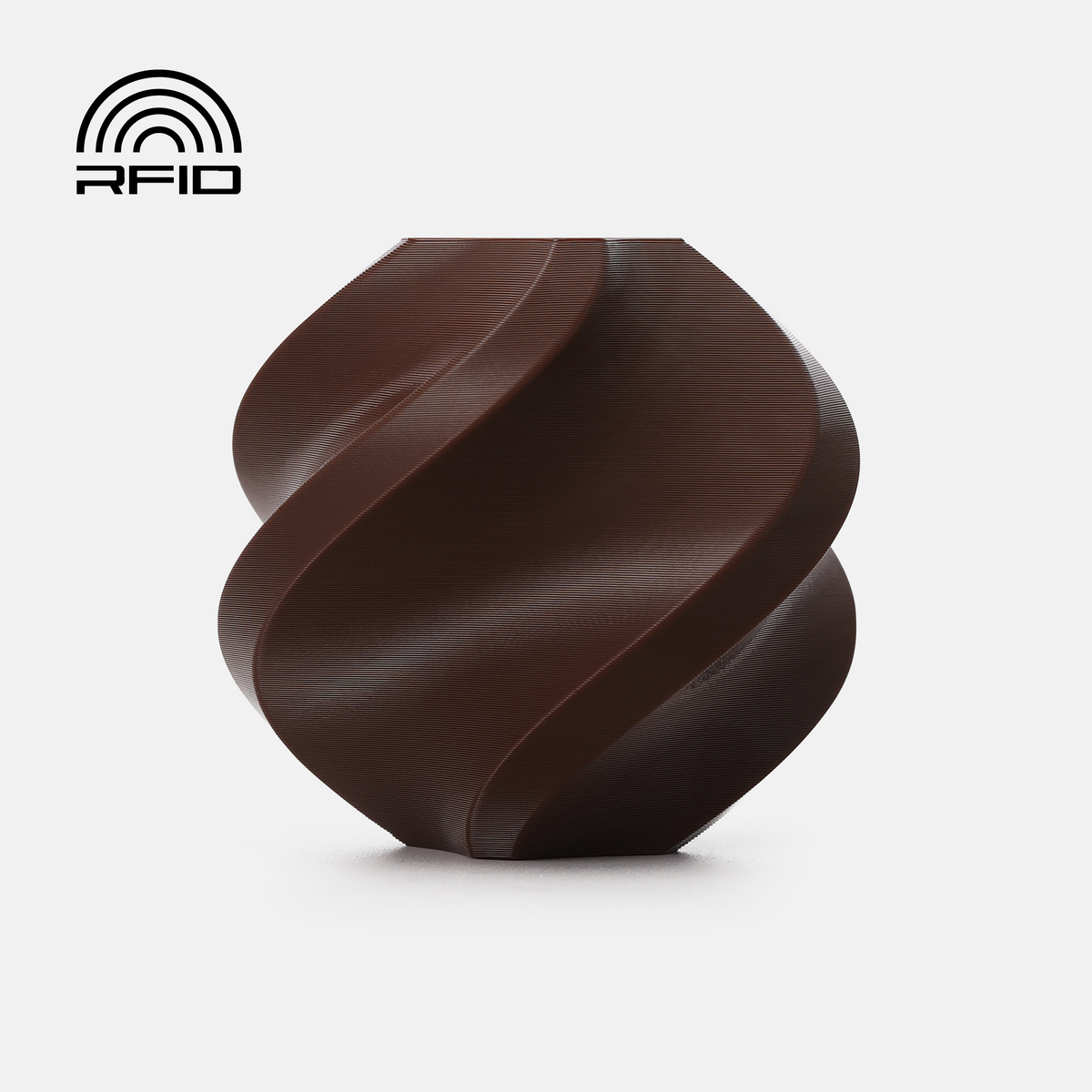 Bambu Lab PETG Basic Filament - Dark Brown