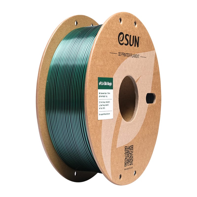eSUN PLA Silk Magic Filament - Image 2