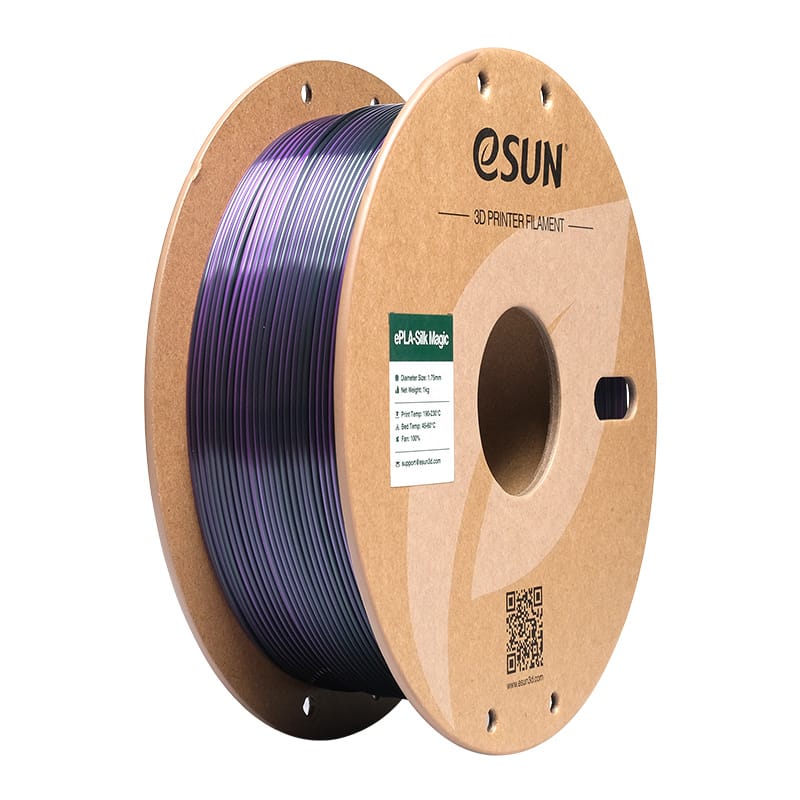 eSUN PLA Silk Magic Filament - Image 3