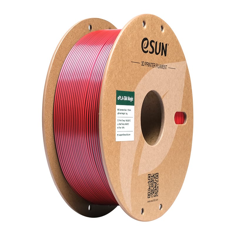 eSUN PLA Silk Magic Filament - Image 4