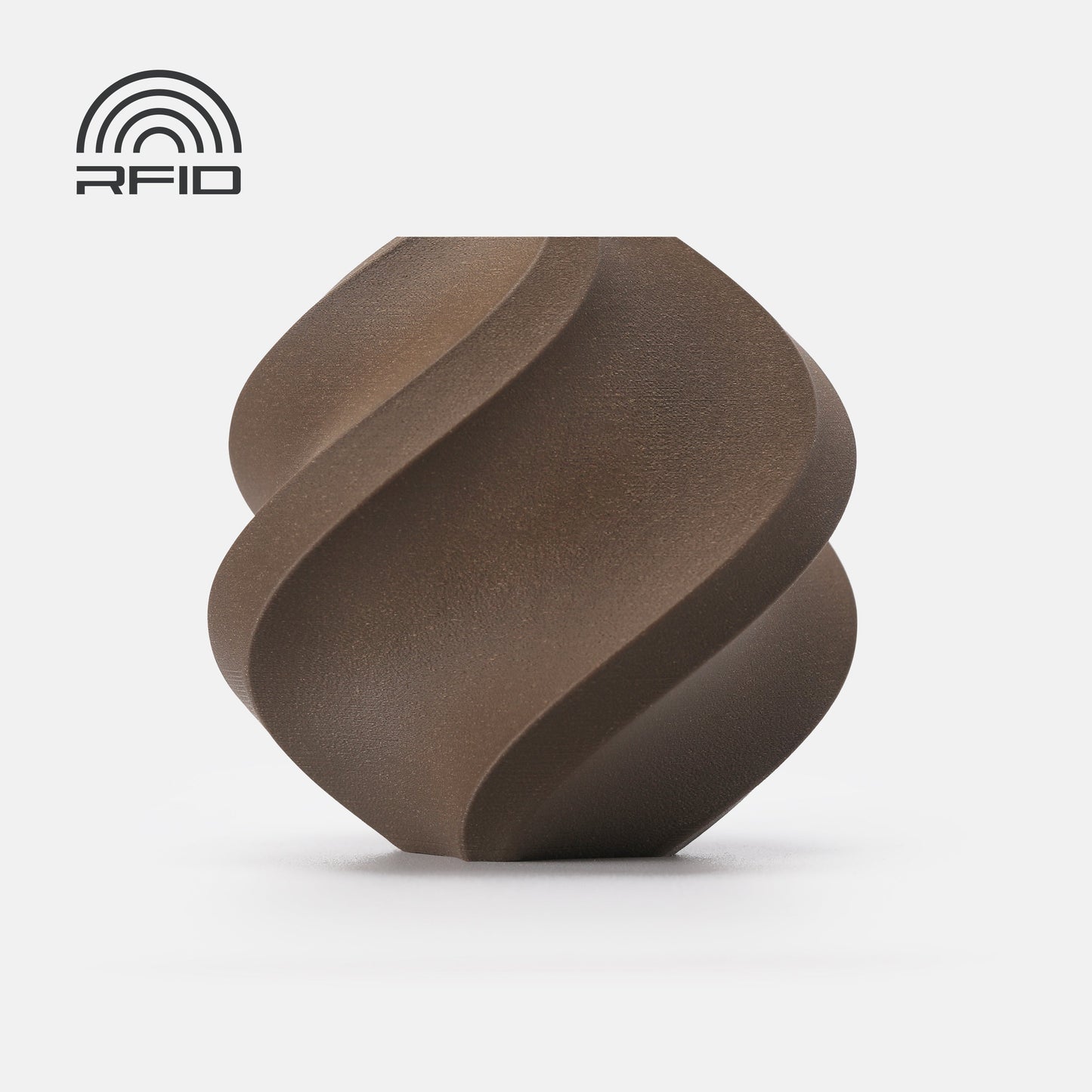 Bambu Lab PLA Wood Filament - Image 2