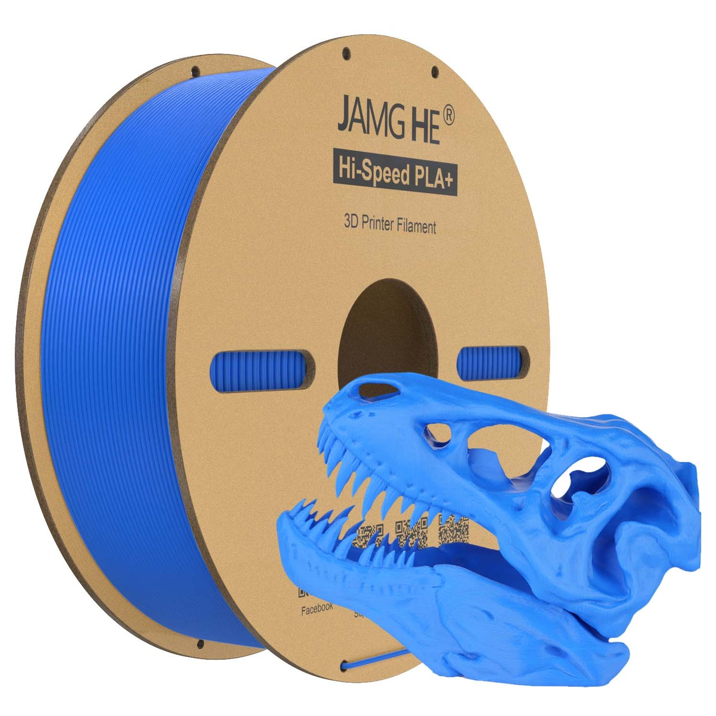 Jamghe High Speed PLA+ Filament - Image 2