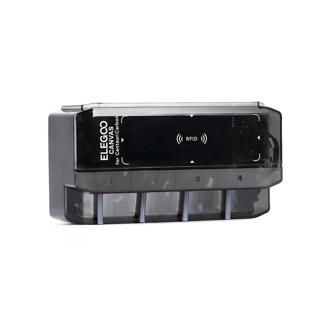 Elegoo CANVAS 4-slot filament changer for Centauri Carbon