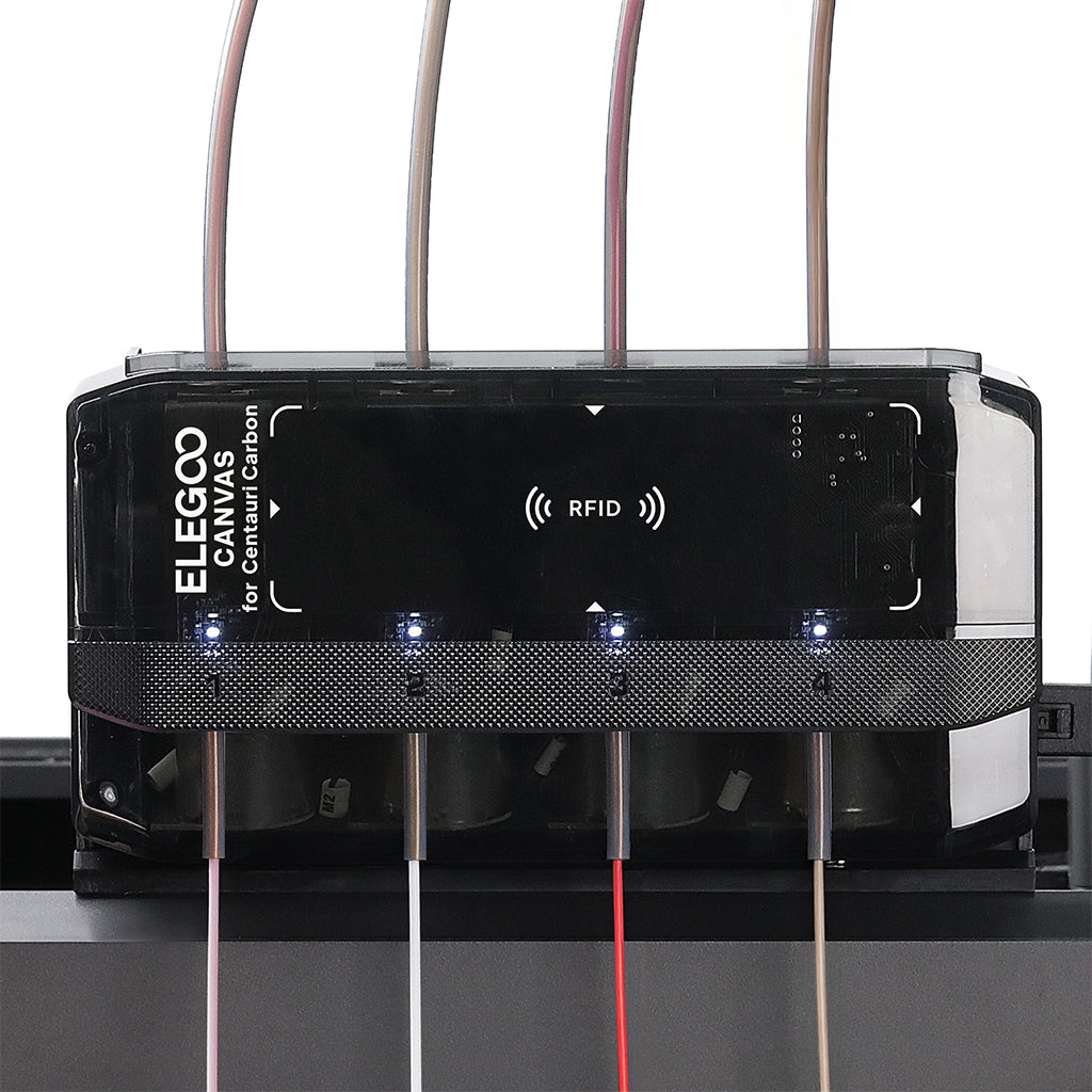 Elegoo CANVAS unit detail