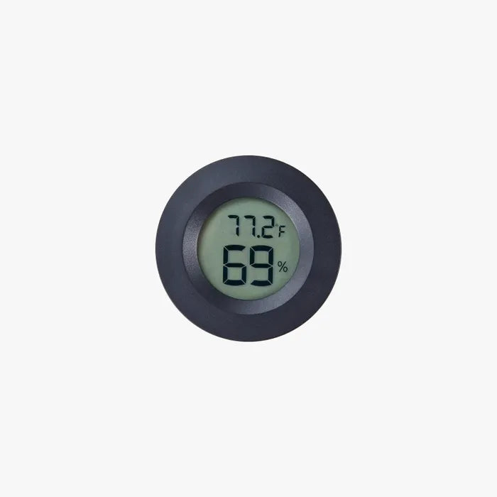 Bambu Lab Maker's Supply - Circular Embedded Electronic Digital Thermometer Hygrometer (1pcs) - XF001