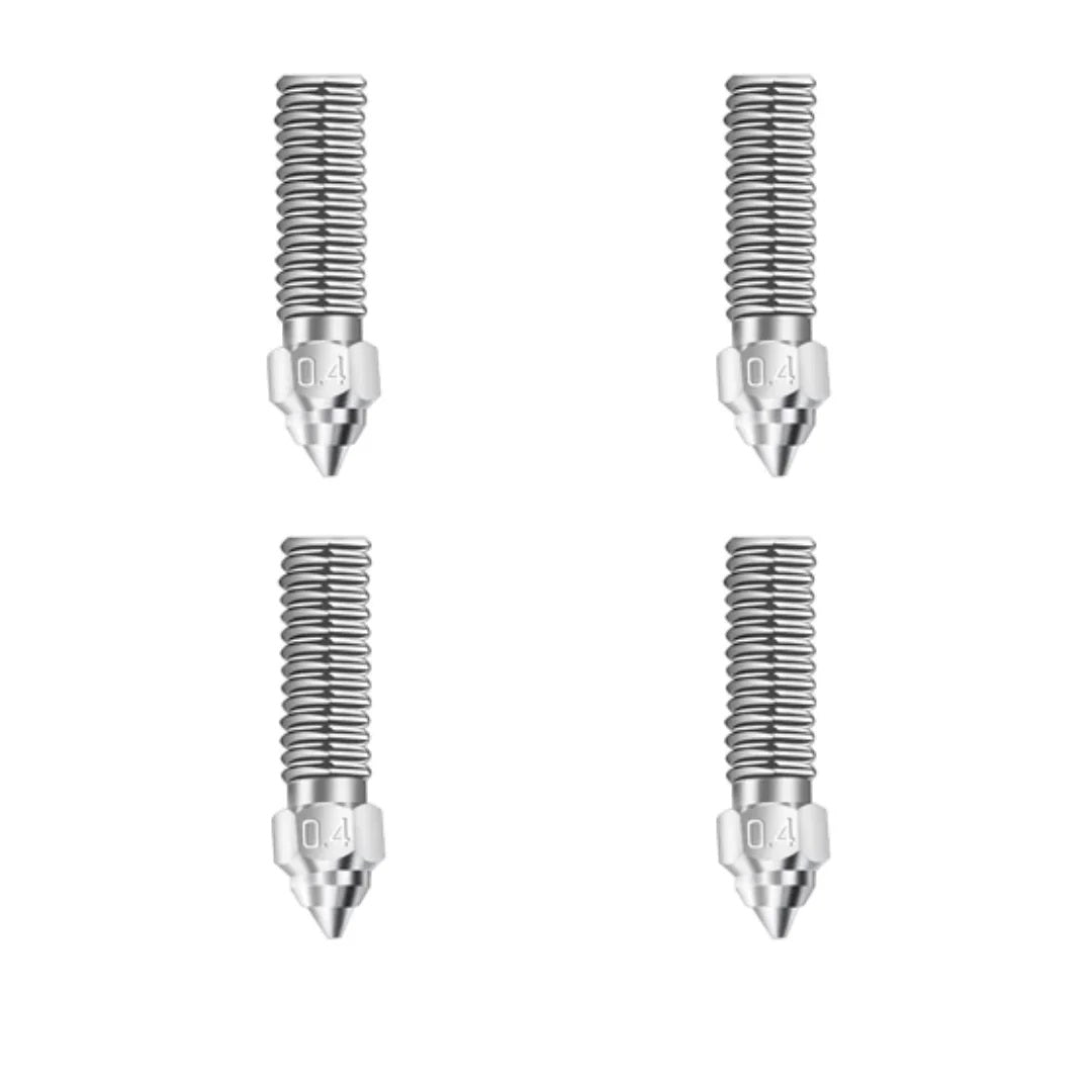 Comgrow Hardened Steel Nozzle Set (4 pcs)