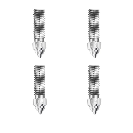 Comgrow Hardened Steel Nozzle Set (4 pcs)