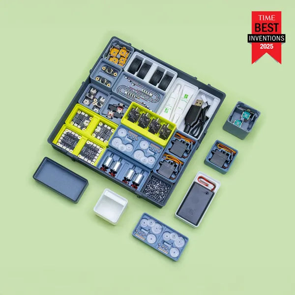 Bambu Lab CyberBrick - Ultimate Hardware Kit