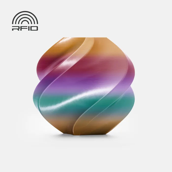 Bambu Lab PLA Silk Multi-Color Filament - Image 4
