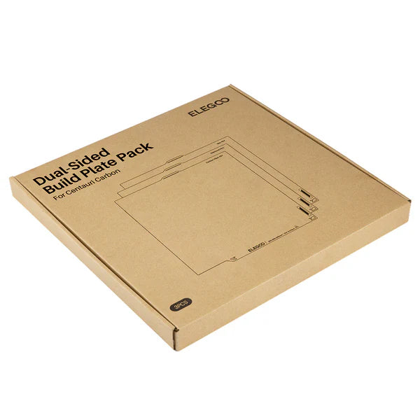 Elegoo Centauri Carbon Build Plate