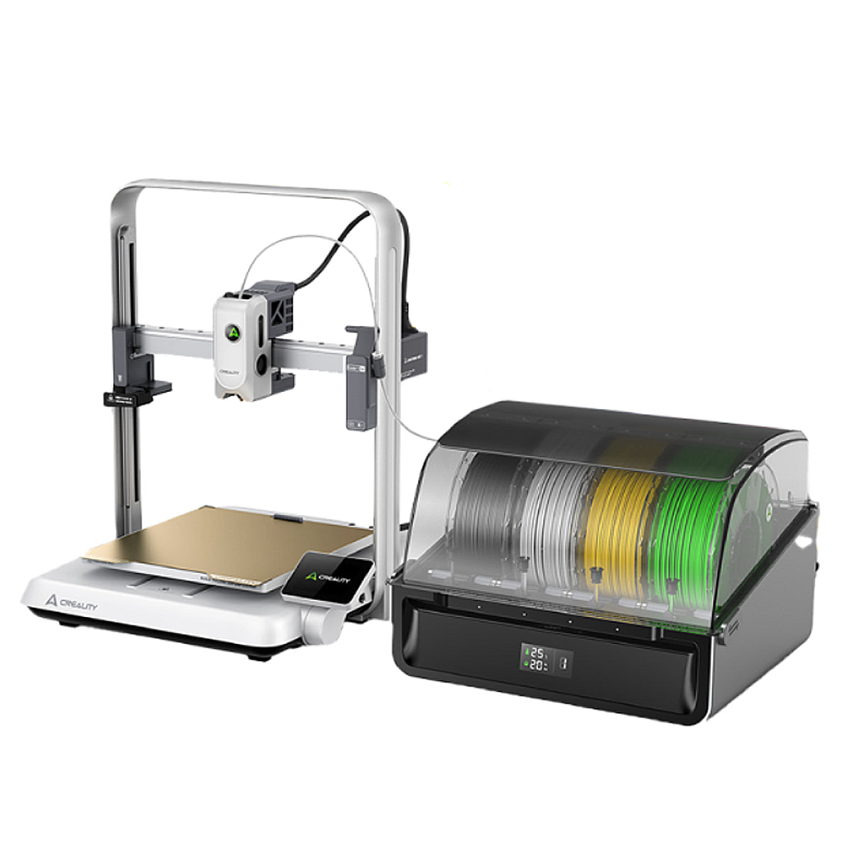 Creality Ender-3 V4 FDM Combo 3D Printer