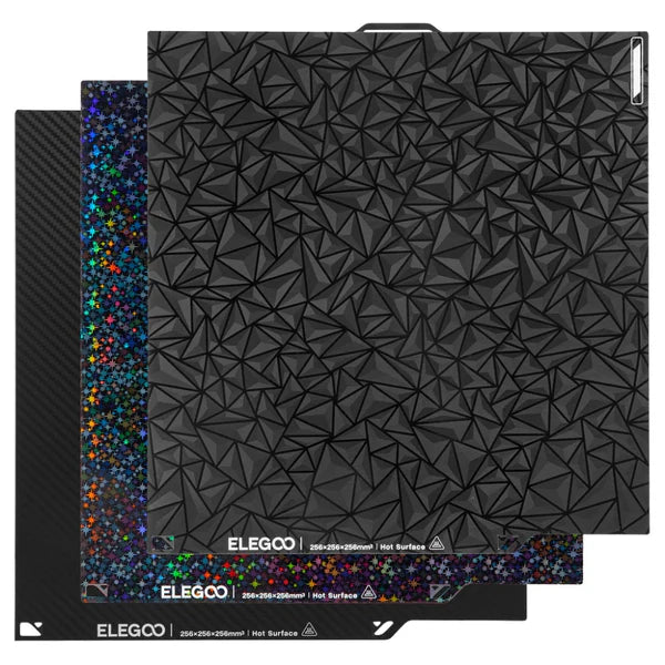 Elegoo Centauri Carbon Build Plate