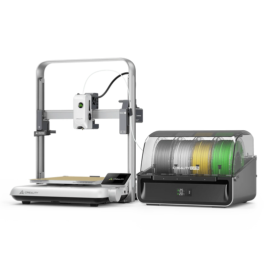 Creality Ender-3 V4 FDM Combo 3D Printer