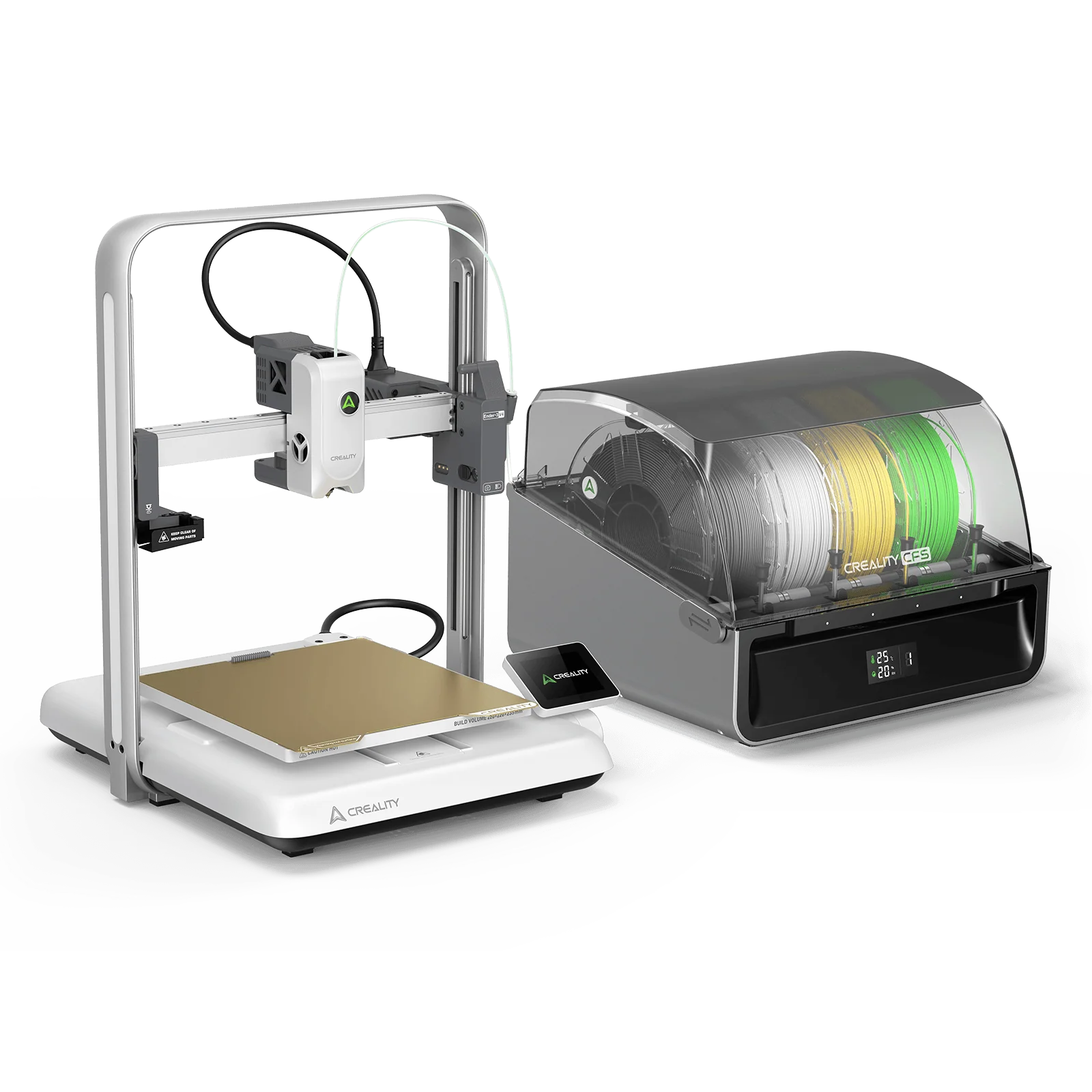 Creality Ender-3 V4 FDM Combo 3D Printer