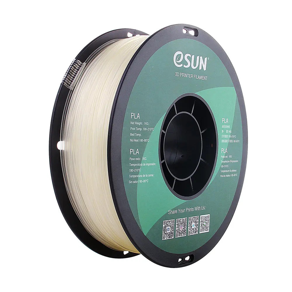 eSUN PLA Translucent Filament