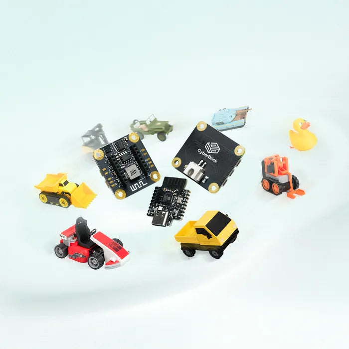 Bambu Lab CyberBrick - Ultimate Hardware Kit