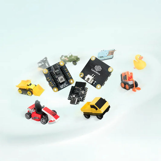 Bambu Lab CyberBrick - Ultimate Hardware Kit