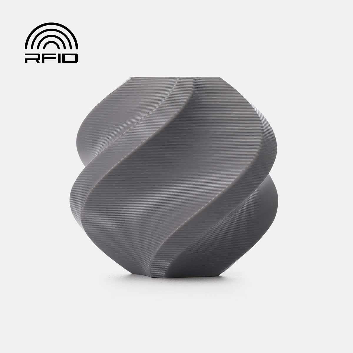 Bambu Lab PETG Basic Filament - Gray