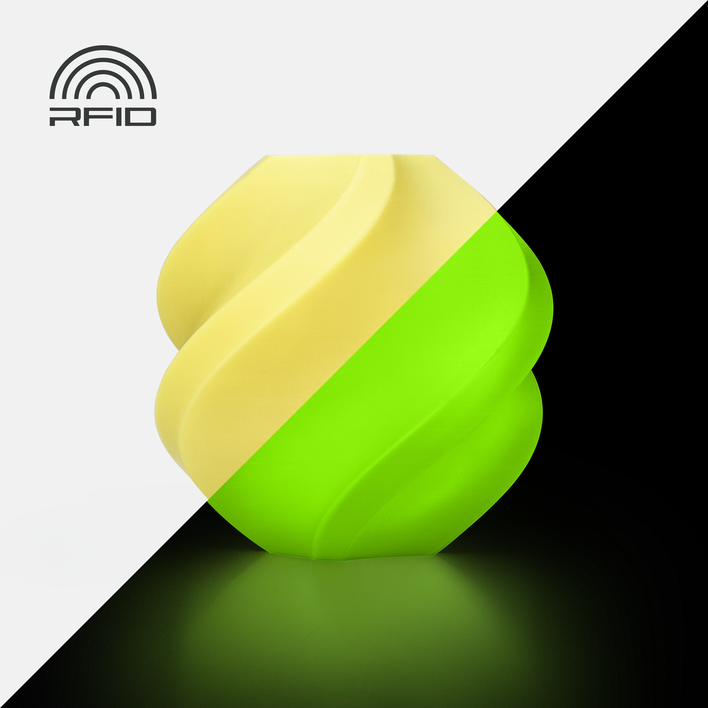 Bambu Lab PLA Glow Filament - Image 4
