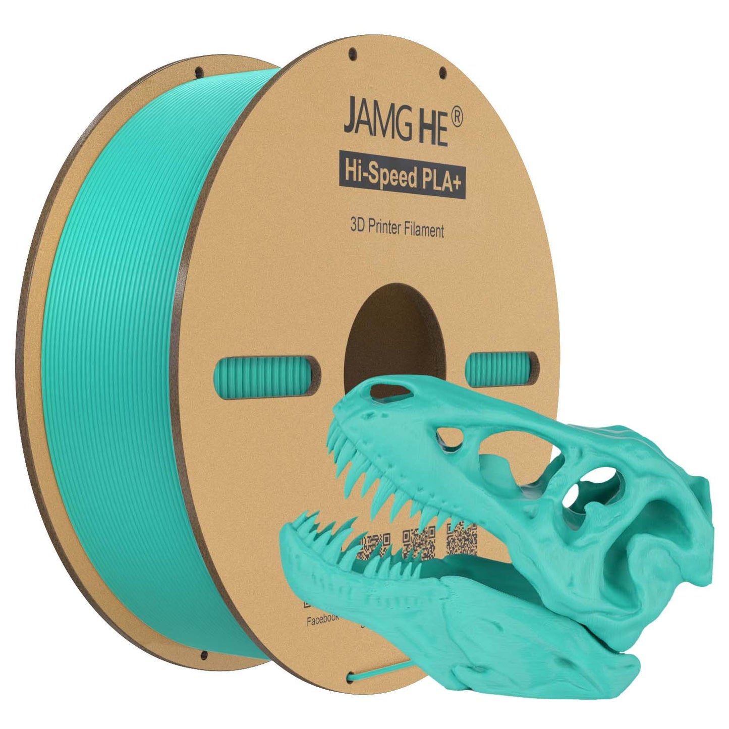 Jamghe High Speed PLA+ Filament - Image 3