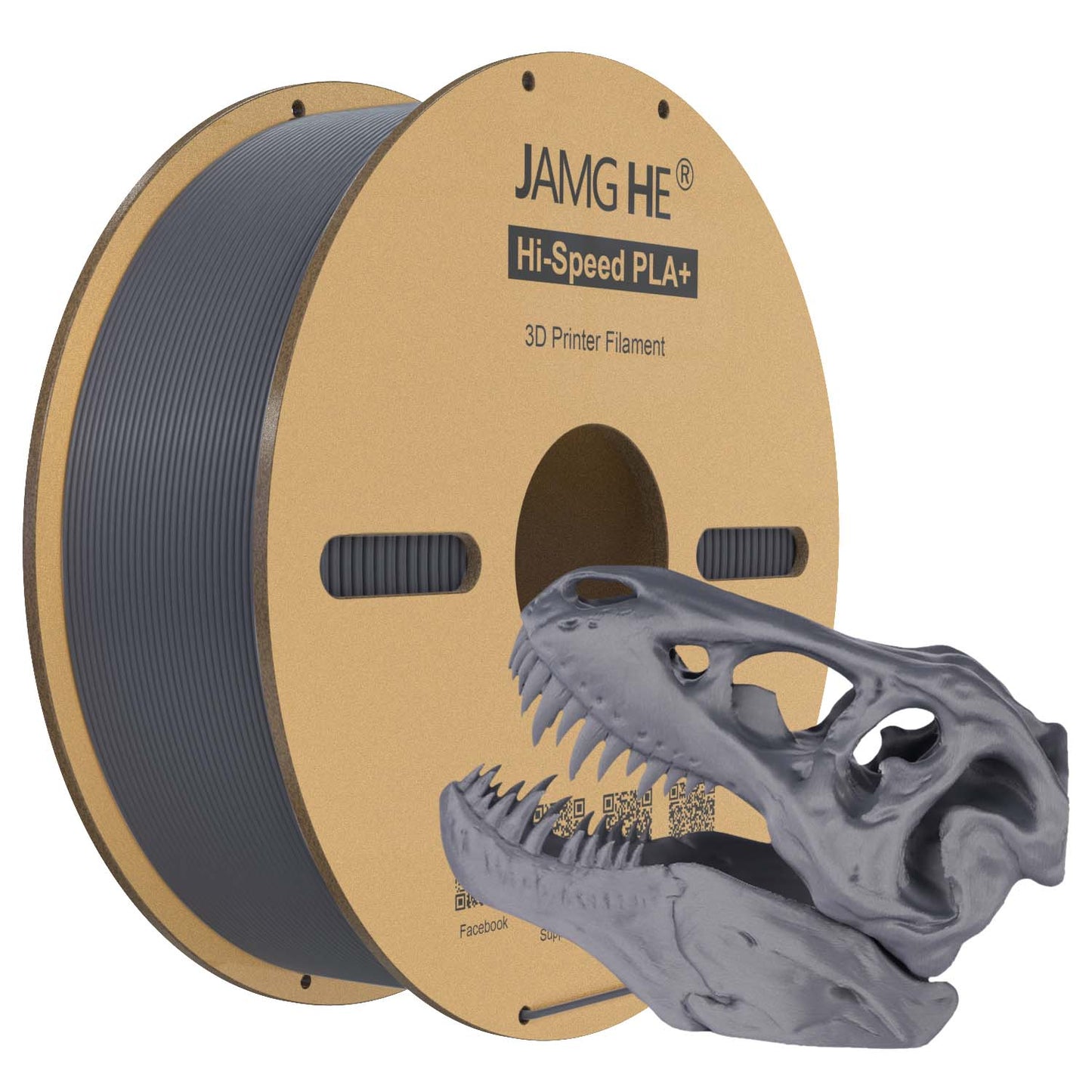 Jamghe High Speed PLA+ Filament - Image 4