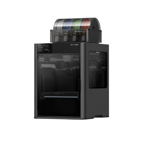 Bambu Lab H2C Combo FDM 3D Printer