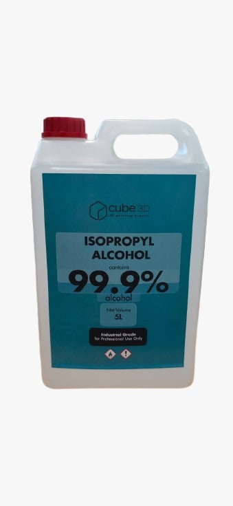 Cube IPA Cleaning Solution 5 Litres