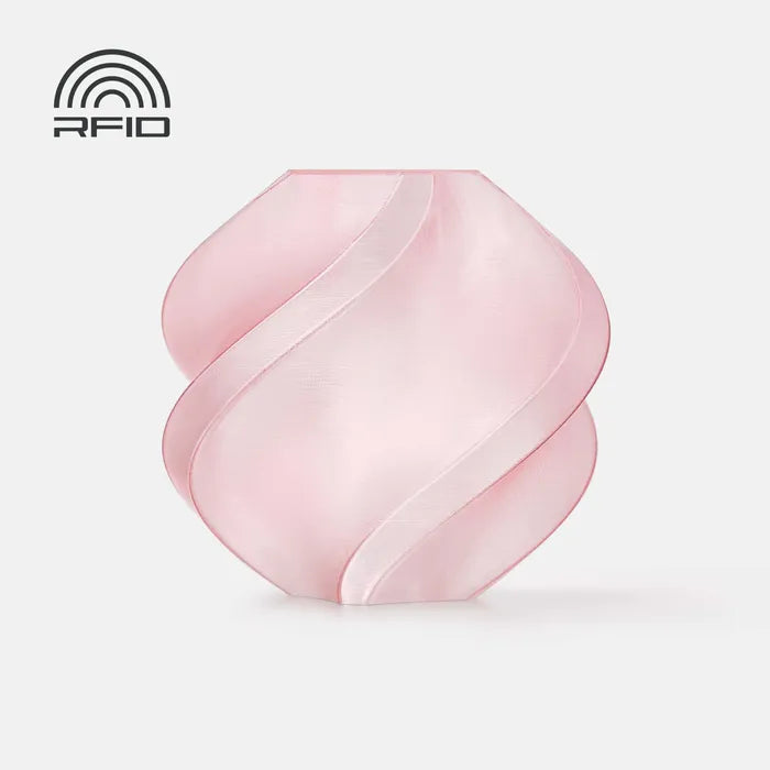 Bambu Lab PETG Translucent Filament - Image 7